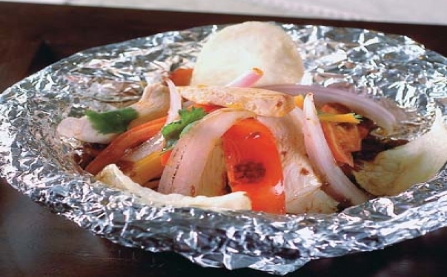 Sorpresa de pollo